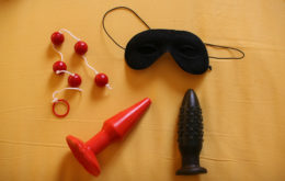 accessori per pegging sex